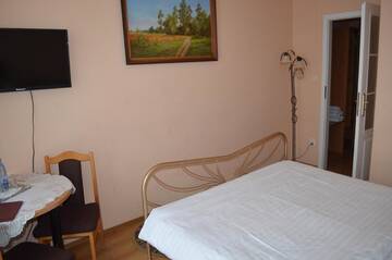 Фото номера Одноместный номер Делюкс Отель Hotel Olimp г. Хойнице 3