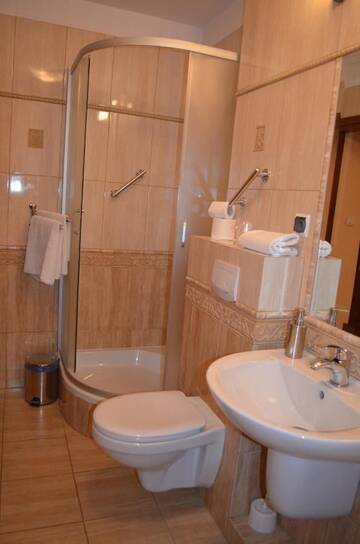 Фотографии Отель Hotel Olimp г. Хойнице (Польша) №3 Фото Отель Hotel Olimp г. Хойнице 3