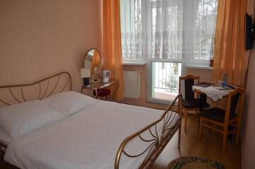 Фото номера Одноместный номер Делюкс Отель Hotel Olimp г. Хойнице 7