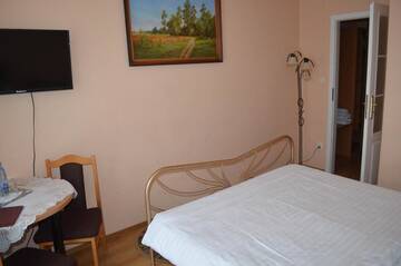 Фото номера Одноместный номер Делюкс Отель Hotel Olimp г. Хойнице 6