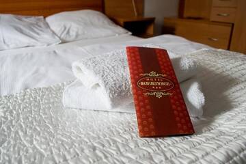 Фото номера Одноместный номер Отель Hotel Sukiennice г. Хойнице 3
