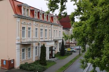 Фотографии Отель Hotel Polonia г. Хойнице (Польша) №2 Фото Отель Hotel Polonia г. Хойнице 2