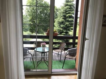 Фото номера Номер-студио с террасой Проживание в семье Apartament u Gabi г. Хойнице 8