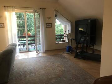 Фото номера Номер-студио с террасой Проживание в семье Apartament u Gabi г. Хойнице 12