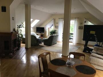 Фото номера Номер-студио с террасой Проживание в семье Apartament u Gabi г. Хойнице 17
