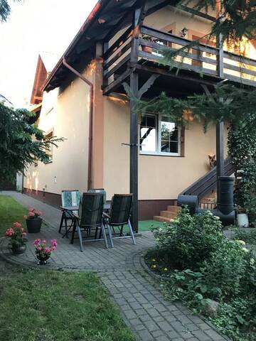 Фото номера Номер-студио с террасой Проживание в семье Apartament u Gabi г. Хойнице 14
