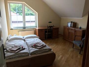 Фото номера Номер-студио с террасой Проживание в семье Apartament u Gabi г. Хойнице 20