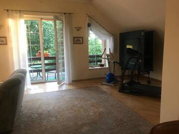 Фото номера Номер-студио с террасой Проживание в семье Apartament u Gabi г. Хойнице 21