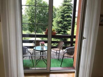Фото номера Номер-студио с террасой Проживание в семье Apartament u Gabi г. Хойнице 23