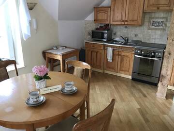 Фото номера Номер-студио с террасой Проживание в семье Apartament u Gabi г. Хойнице 9