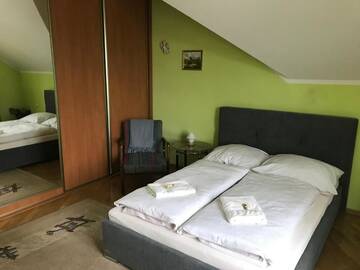 Фото номера Номер-студио с террасой Проживание в семье Apartament u Gabi г. Хойнице 31