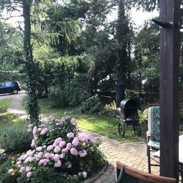 Фото номера Номер-студио с террасой Проживание в семье Apartament u Gabi г. Хойнице 10
